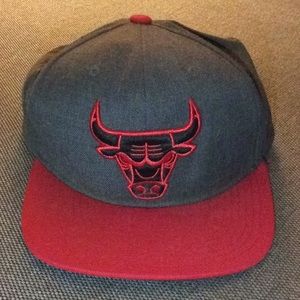 Chicago Bulls 🐂 Cap 🧢
